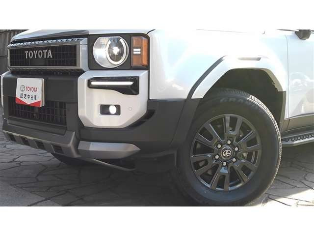 ランドクルーザー2502.7 VX 4WD