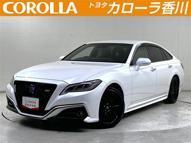 クラウンハイブリッド 2.5 RS リミテッドII