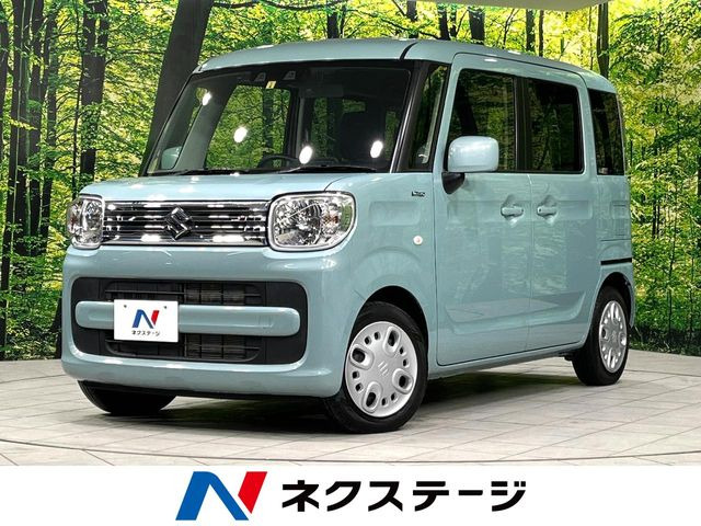 スペーシアハイブリッド(HYBRID) X
