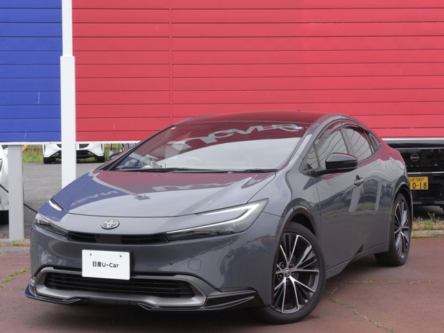 プリウス2.0 Z E-Four 4WD