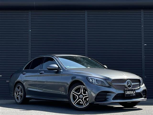 CクラスC220d アバンギャルド AMGライン