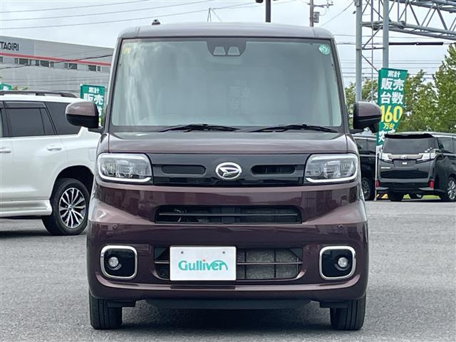 タントX ターボ 4WD