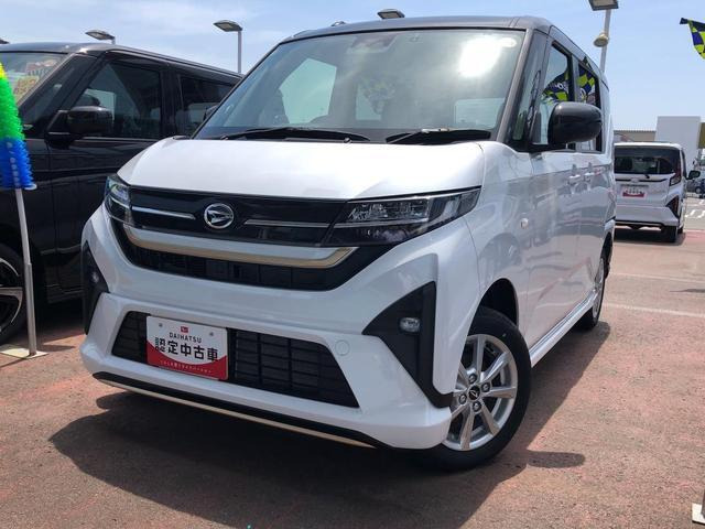 ムーヴG 4WD
