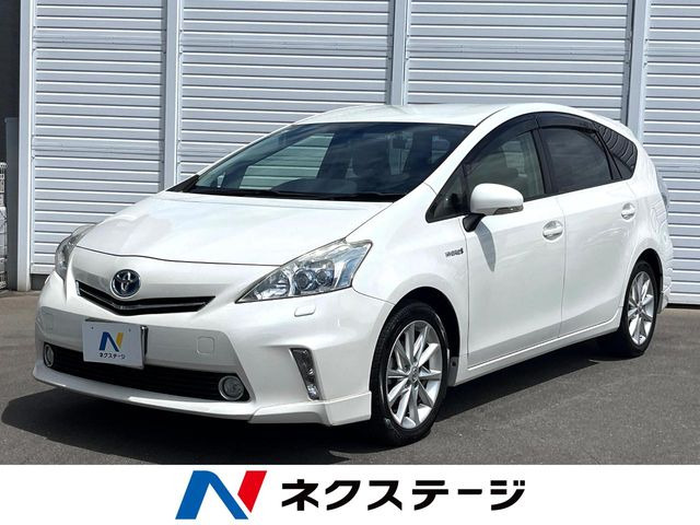 プリウスα1.8 S ツーリングセレクション