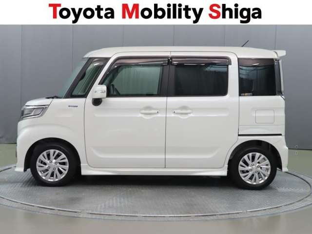 スペーシアカスタムハイブリッド(HYBRID)  GS