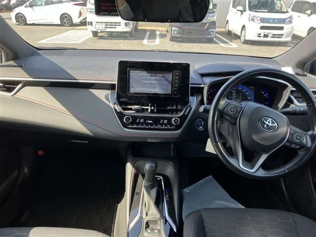 カローラスポーツ1.8 ハイブリッド G Z