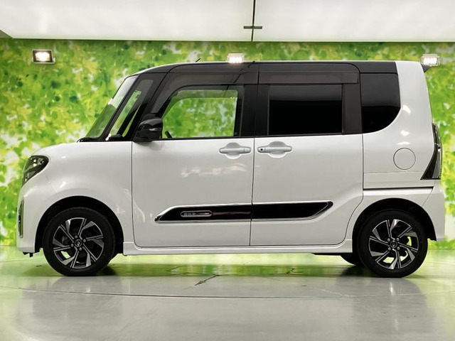 タントカスタムX スタイルセレクション 4WD