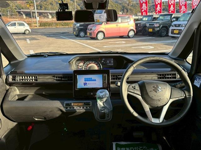 ワゴンRスティングレーハイブリッド(HYBRID) X