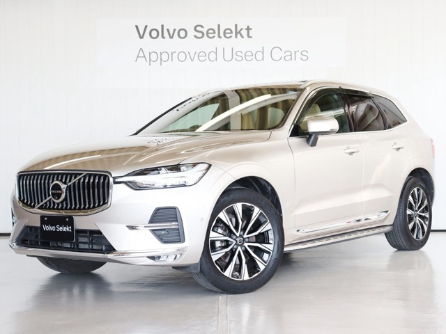 XC60アルティメット B5 AWD 4WD