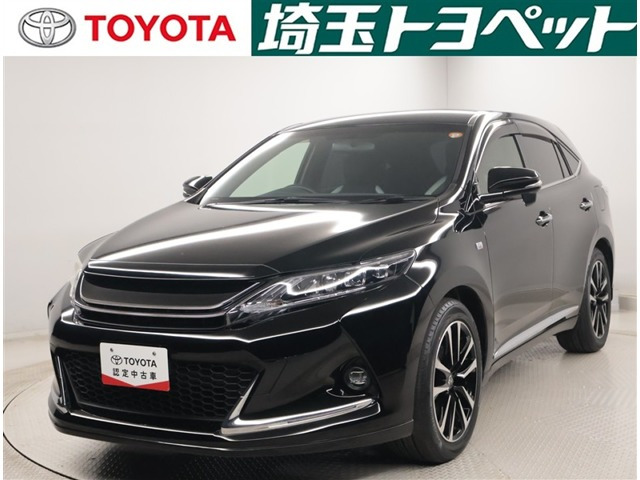 ハリアー2.0 エレガンス G's 4WD