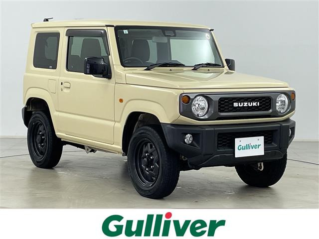 ジムニーXL 4WD