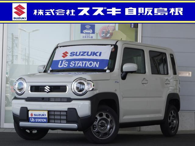 ハスラーハイブリッド(HYBRID) Gターボ