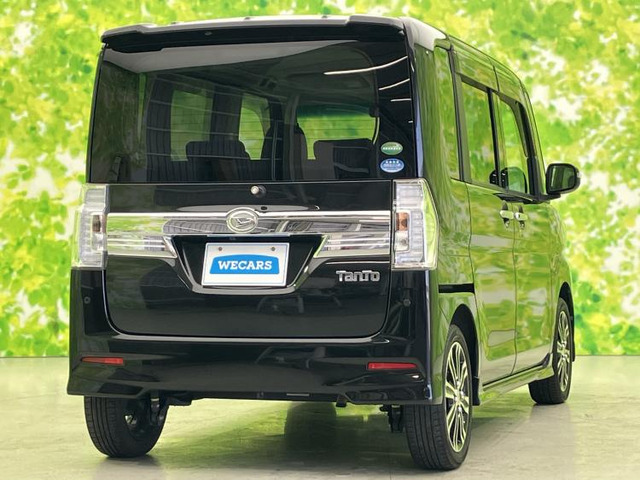 タントカスタムRS トップエディション SAII