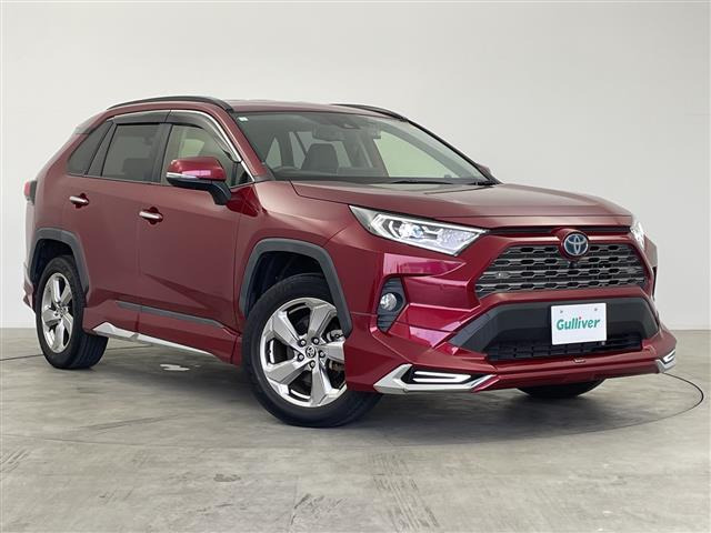 RAV42.5 ハイブリッド G E-Four 4WD