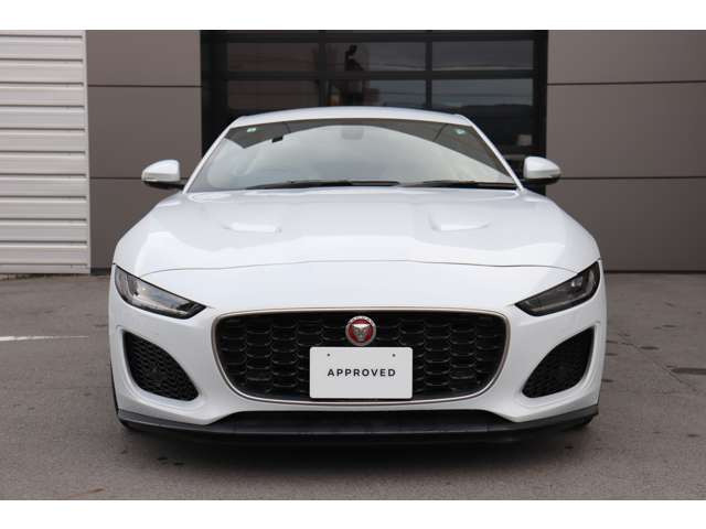 Fタイプクーペ2.0L P300