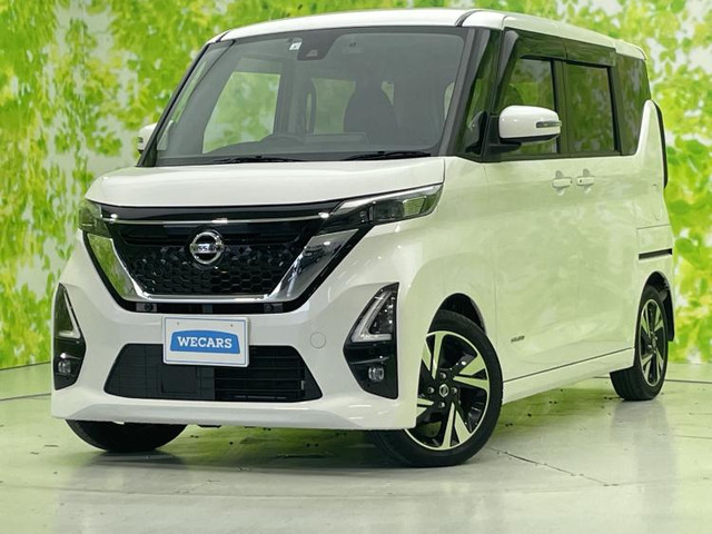ルークスハイウェイスター Gターボ プロパイロットエディション