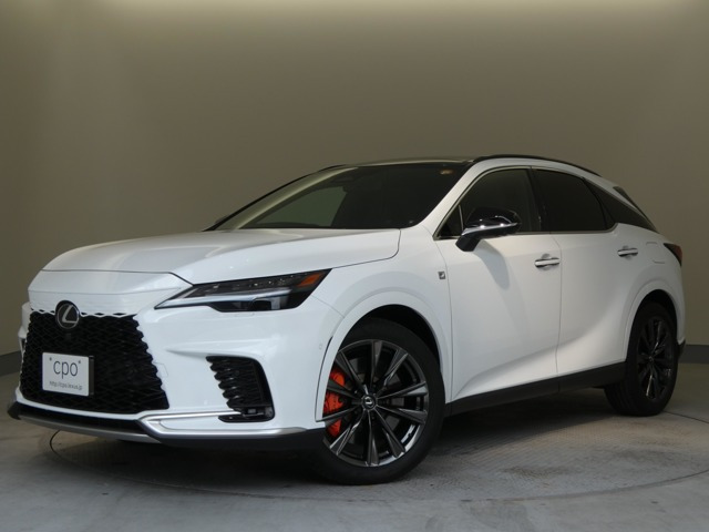 RX350 Fスポーツ 4WD