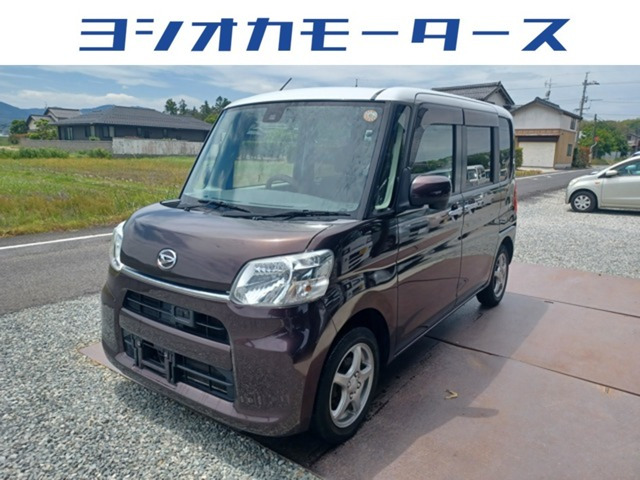 タントX SAII