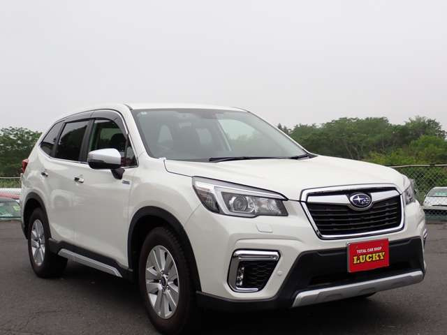 フォレスター2.0 アドバンス 4WD