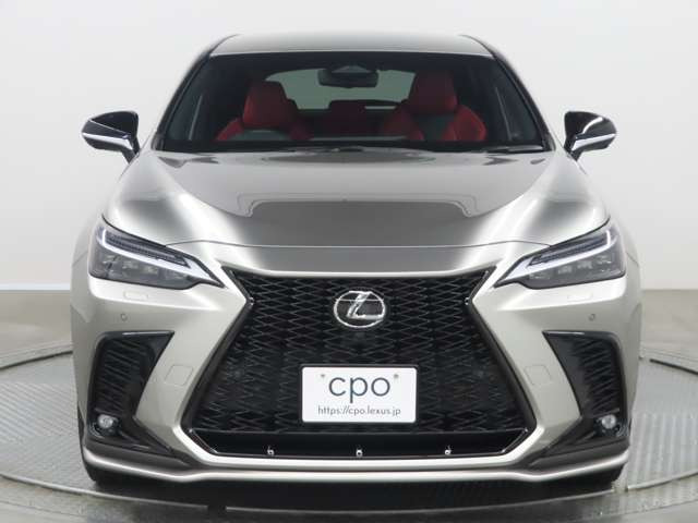 NX350h Fスポーツ 4WD