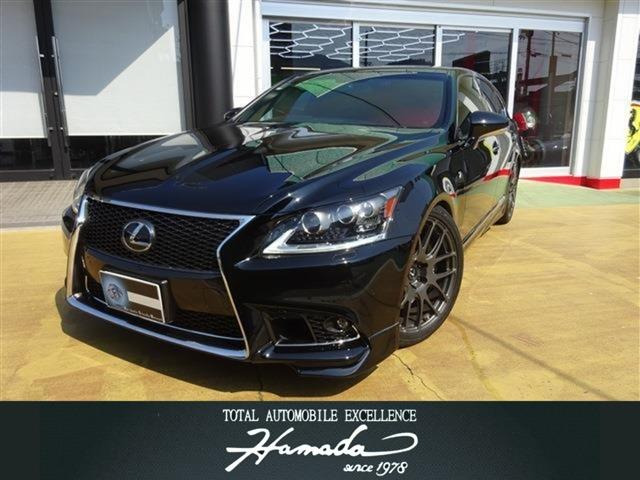 LS460 Fスポーツ