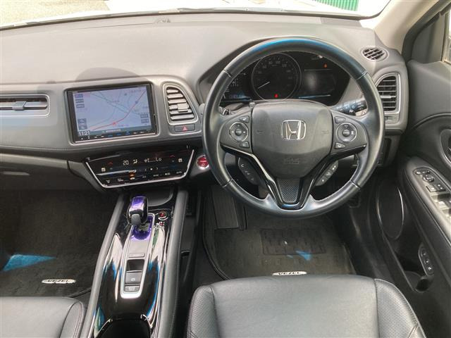 ヴェゼル1.5 ハイブリッド Z ホンダセンシング