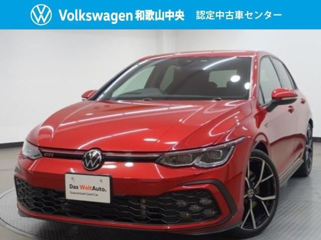 ゴルフGTI