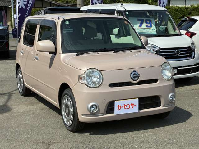 ミラココアX 4WD