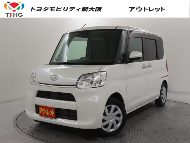 タントX リミテッド SAIII