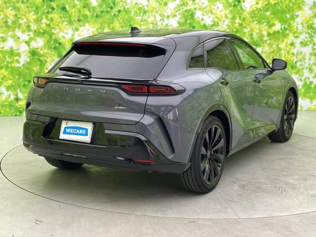 クラウンスポーツ2.5 Z E-Four 4WD