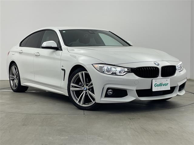 4シリーズグランクーペ420i Mスポーツ