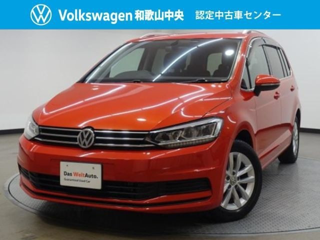 ゴルフトゥーランTSI コンフォートライン