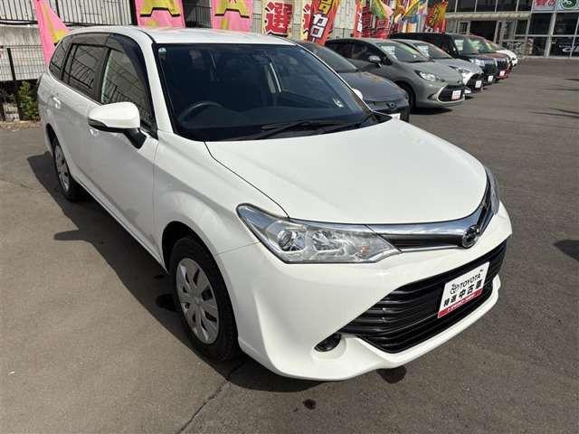 カローラフィールダー1.5 G 4WD