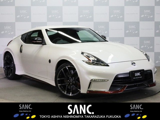 フェアレディZ3.7 NISMO