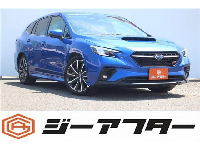 レヴォーグ1.8 STI スポーツ EX 4WD