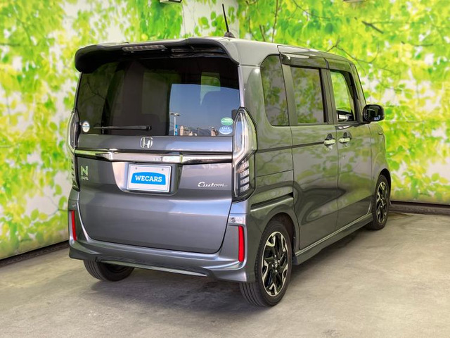 N-BOXカスタムG L ターボ ホンダセンシング