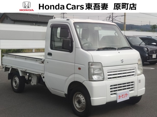 キャリイKC エアコン パワステ 4WD