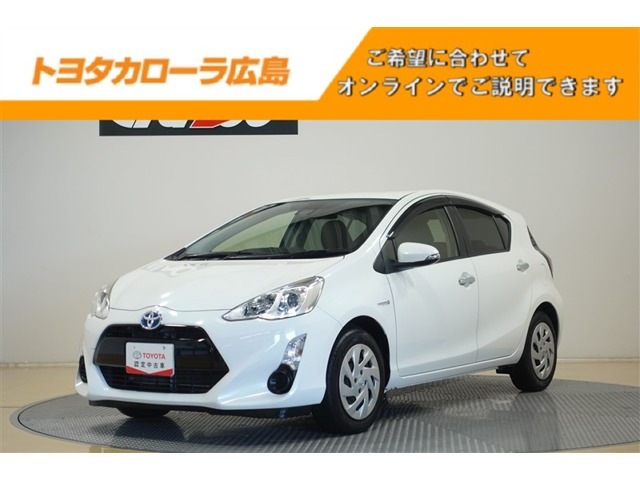 アクア1.5 S スタイルブラック