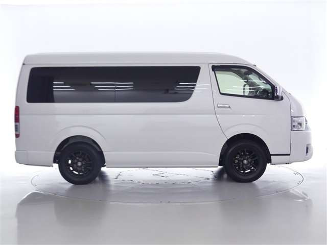 ハイエース2.7 GL ロング ミドルルーフ 4WD