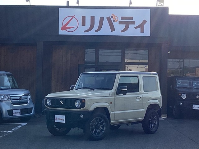 ジムニーXC 4WD