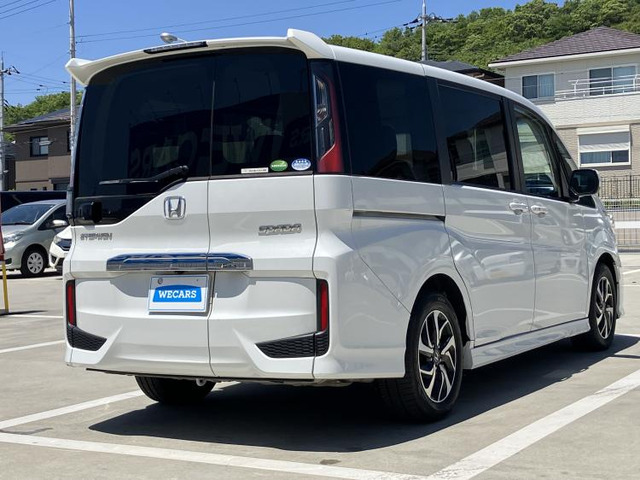 ステップワゴン1.5 スパーダ ホンダ センシング