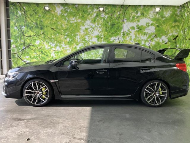 WRXSTI 2.0 タイプS 4WD