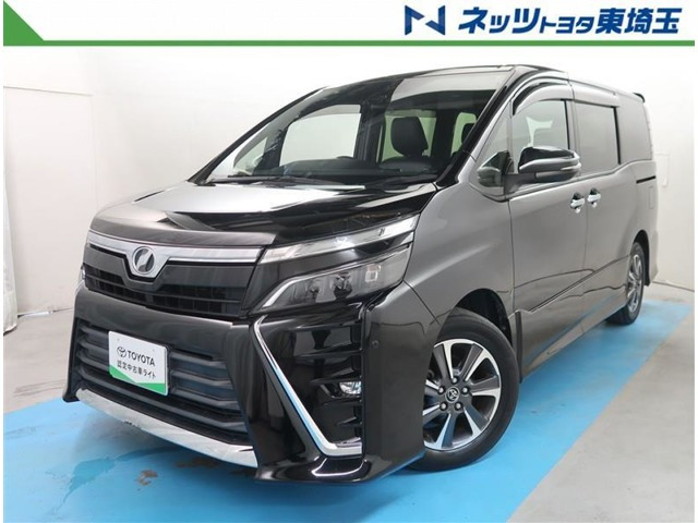 ヴォクシー2.0 ZS 煌
