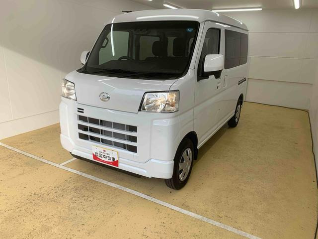 ハイゼットカーゴクルーズ ターボ