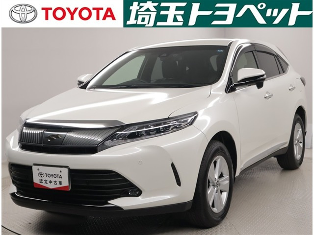 ハリアー2.0 エレガンス