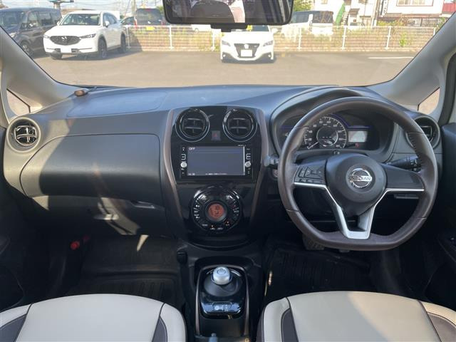 ノート1.2 e-POWER メダリスト