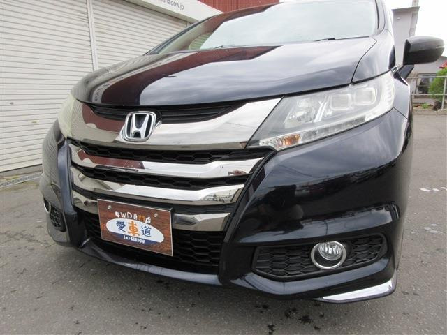 オデッセイ2.4 アブソルート X ホンダ センシング 4WD