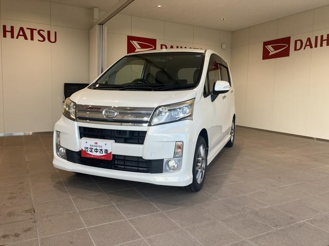 ムーヴカスタムX リミテッド SA