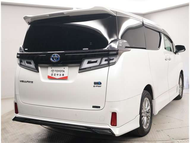 ヴェルファイアハイブリッド 2.5 Z ゴールデンアイズII E-Four 4WD
