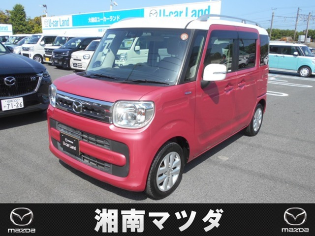 フレアワゴンハイブリッド XS